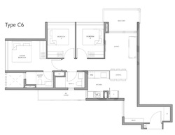 Fourth Avenue Residences (D10), Apartment #431476871